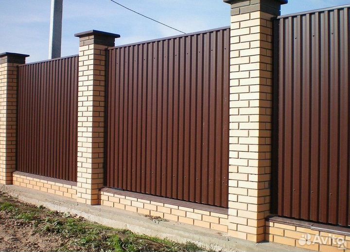 Профнастил / профлист