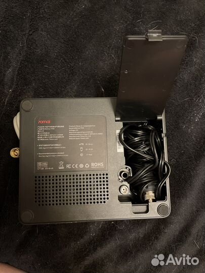 Компрессор 70 mai air compressor eco