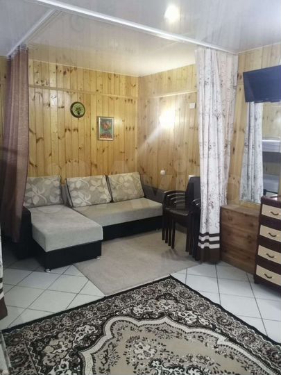 Дом 36 м² на участке 1 сот.