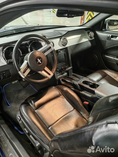 Ford Mustang 4.0 AT, 2006, 157 000 км