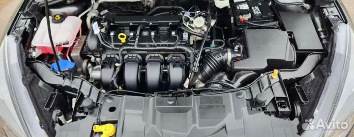 Разбор Ford Focus 3