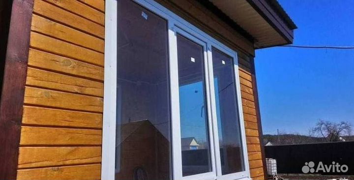 Окна за 1 день