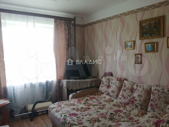 3-к. квартира, 40,7 м², 1/2 эт.