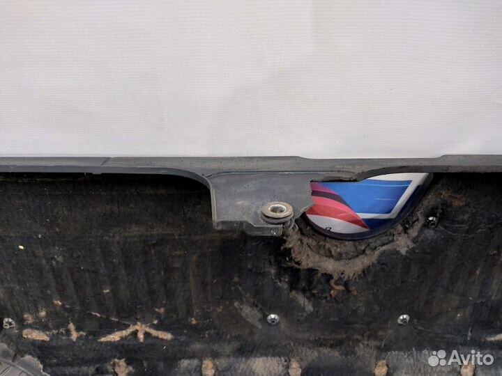 504219649 Накладка клапанной крышки Iveco Stralis