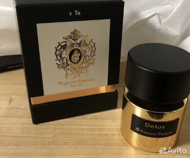 Tiziana Terenzi Delox Extrait de Parfum