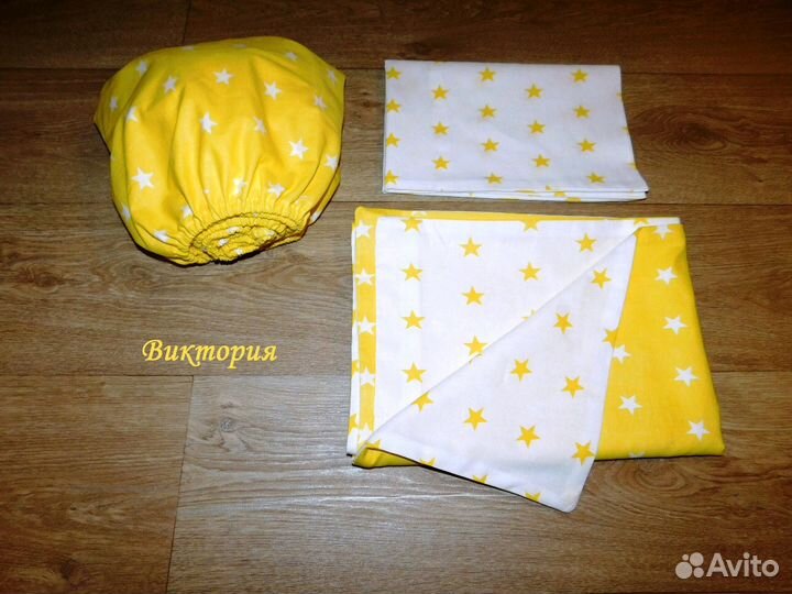 Кпб в детскую кроватку