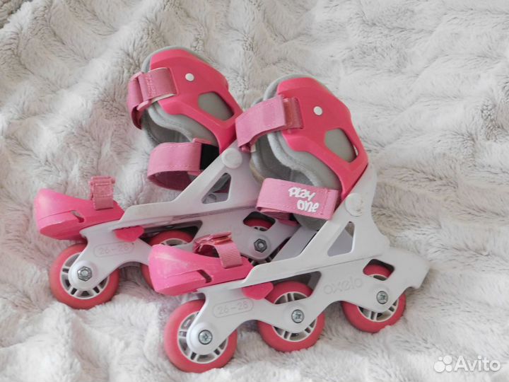 Ролики детские 26-28