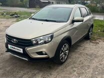 ВАЗ (LADA) Vesta Cross 1.6 MT, 2020, 46 192 км, с пробегом, цена 1 380 000 руб.