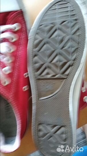 Кеды converse мужские