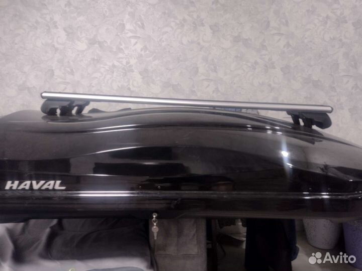 Автобокс на крышу автомобиля 430л