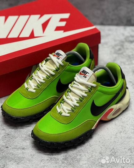 Кроссовки Air Max Waffle Racer 