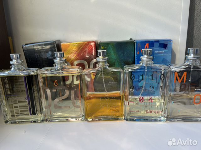 Делюсь 10мл или флакон Молекула molecules оригинал