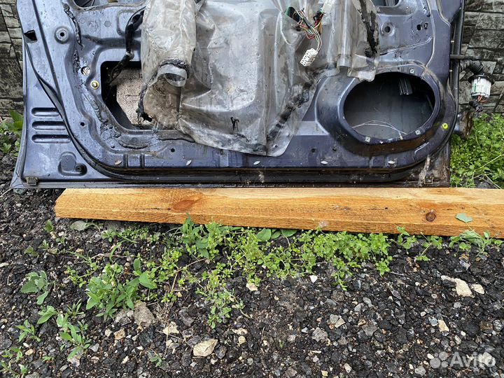 Дверь mazda 626 gf