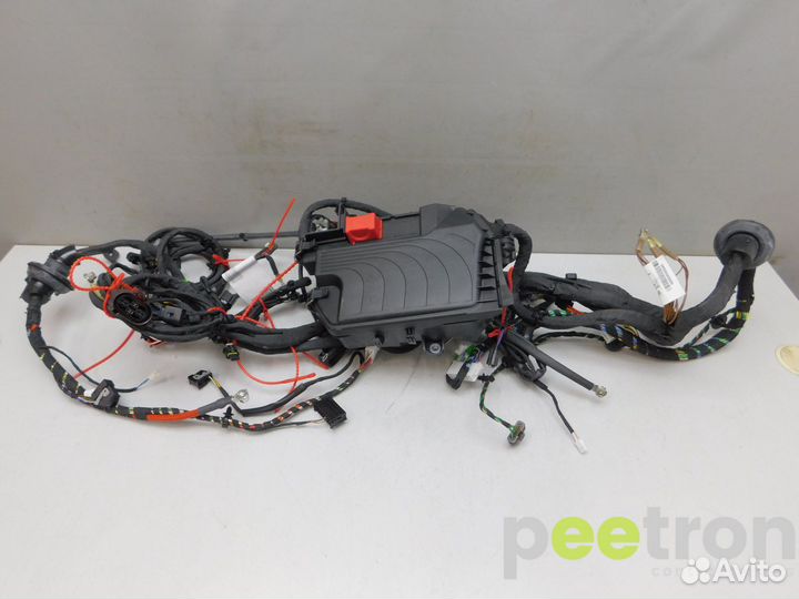 Б/У Б/У Проводка (коса) б/у A2465401106