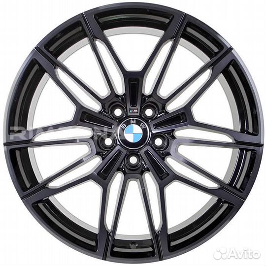 Литой диск sakura wheels R19 5x120