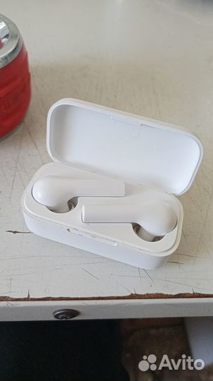 Без проводные наушники и безпроводная колонка