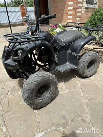 Квадроцикл