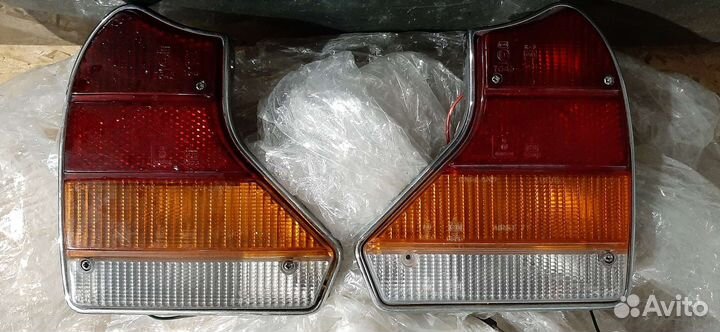 Задний фонарь Jaguar