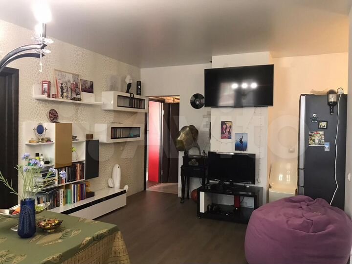 2-к. квартира, 85 м², 16/17 эт.