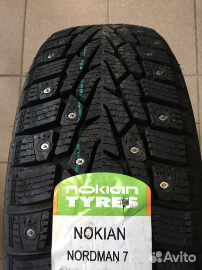 Nokian Tyres Nordman 7 215/55 R16 97T
