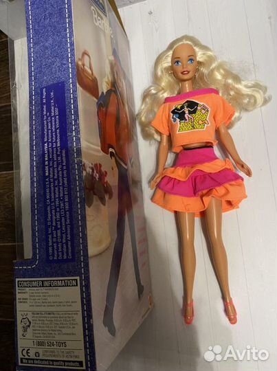 Переодетая Барби Arizona Jean Company, 1995