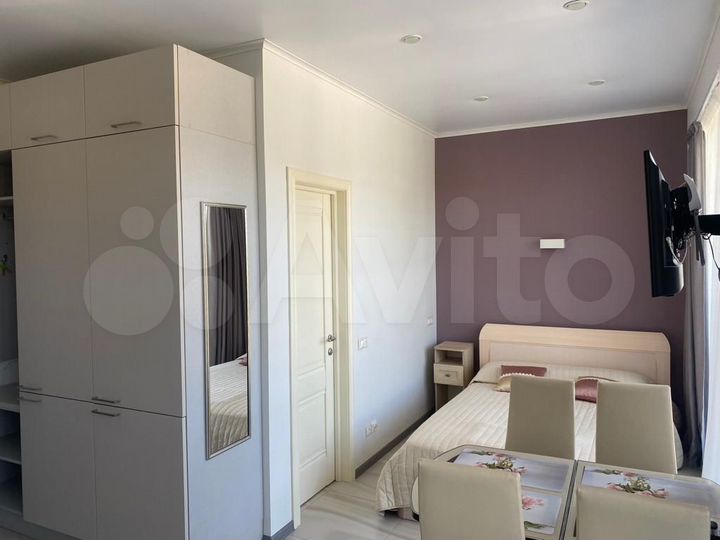 Апартаменты-студия, 35,1 м², 5/5 эт.