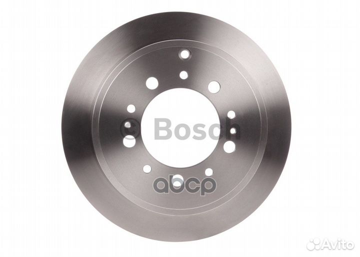 Диск тормозной зад 0986479R32 Bosch