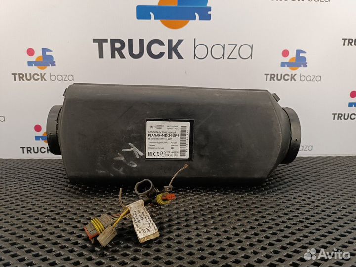 4591008409911762005 Отопитель автономный 4.0 Kw