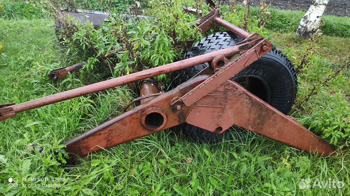 Кун -погрузчик