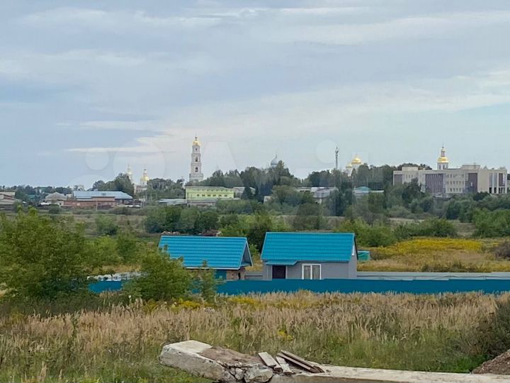 Участок 19,4 сот. (ИЖС)
