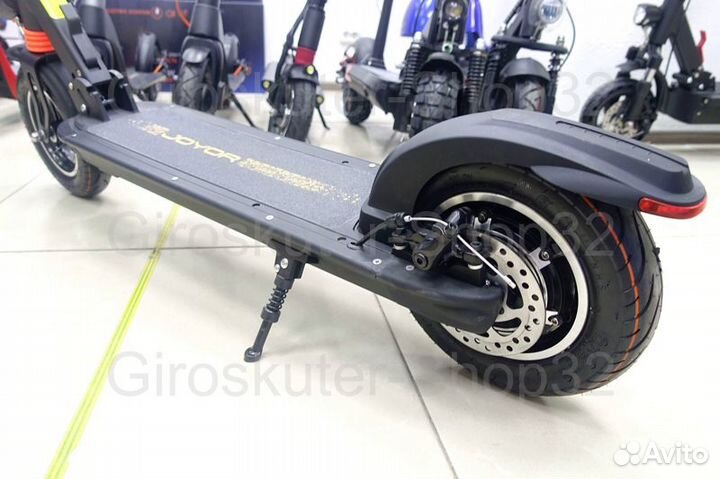 Электросамокат joyor X1