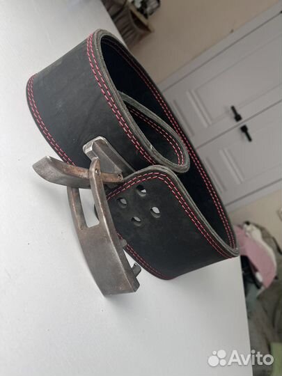 Пояс для пауэрлифтинга