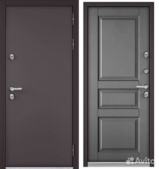 Дверь в дом