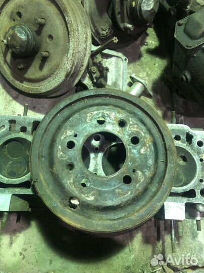 Запчасти москвич 2140