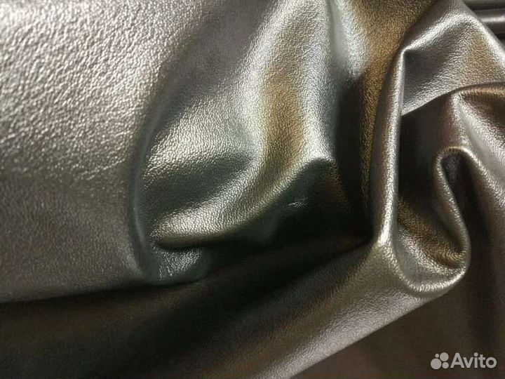 Натуральная кожа. Россия