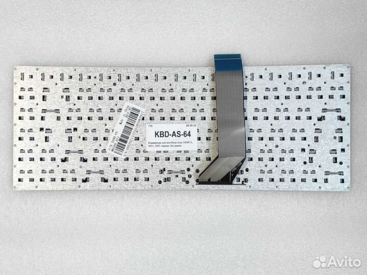 Клавиатура для ноутбука Asus S400CA