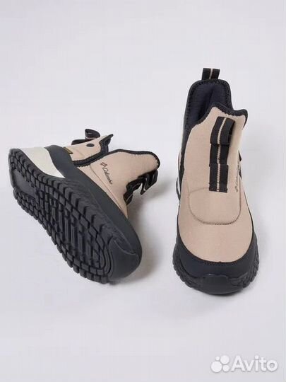 Columbia Waterproof Beige (41р)