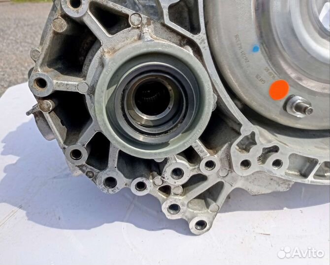 АКПП 6F35 ford kuga 2 2.5л оригинал