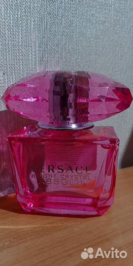 Versace BrightCristal Absolu Парфюмерная вода 90мл