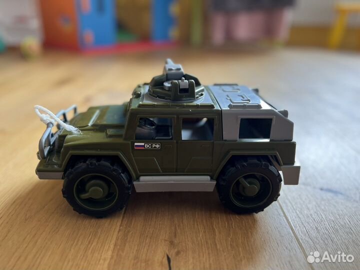 Внедорожник