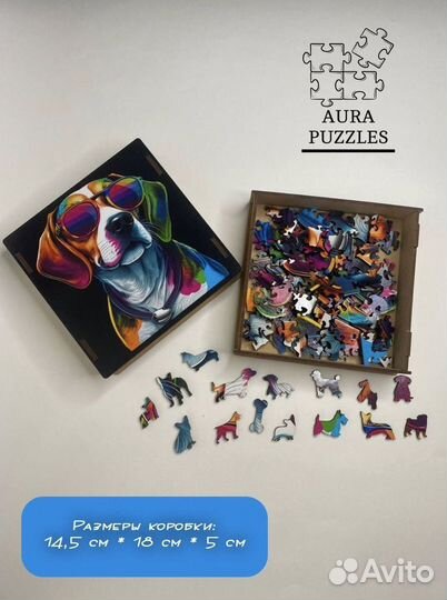 3D пазлы для детей и взрослых