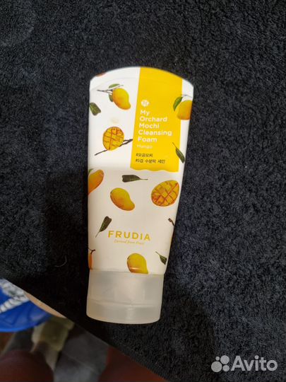 Корейская пенка для умывания