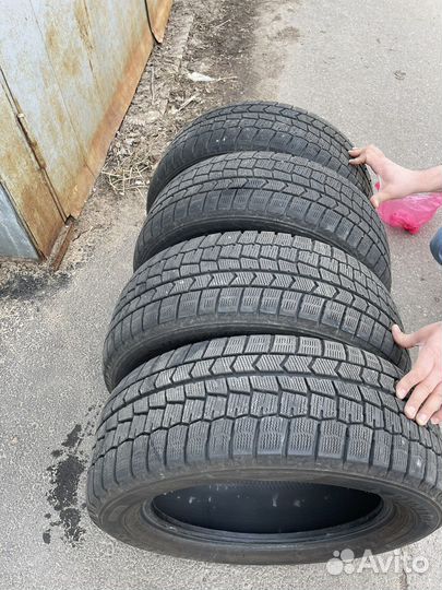 Dunlop Winter Maxx 205/55 R16