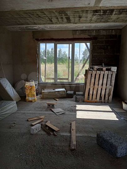 Коттедж 300 м² на участке 8 сот.