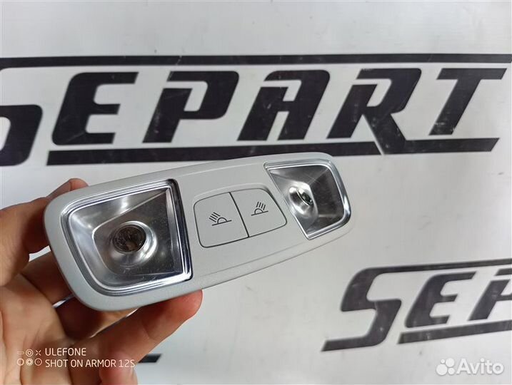 Плафон салона Audi A3 8V sedan 1.8 cjsb 2014