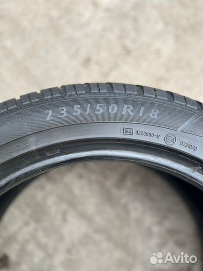 Winter Tact Nord Frost 3 225/50 R18