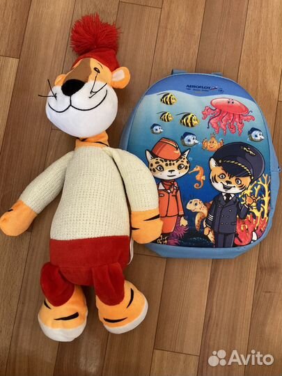 Детские игрушки пакетом