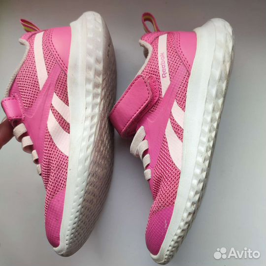 Кроссовки Reebok для девочки 27 размер