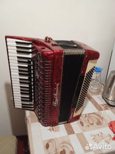 Аккордеон weltmeister