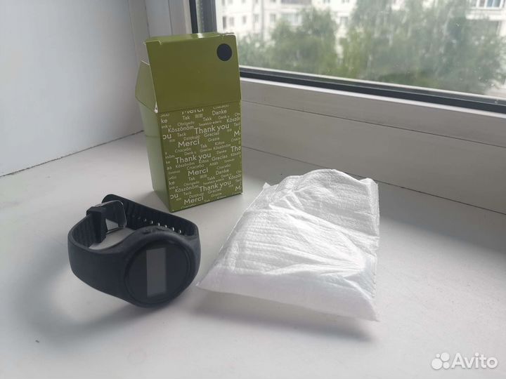 Часы с шагомером новые